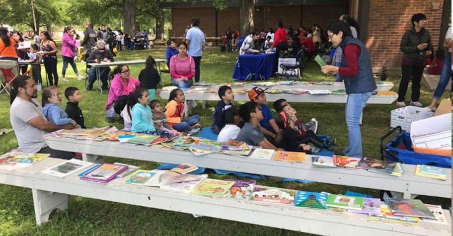 Residents of Berclair and The Heights unite to keep Gaisman Park beautiful