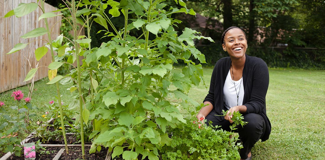 Greening the Kitchen