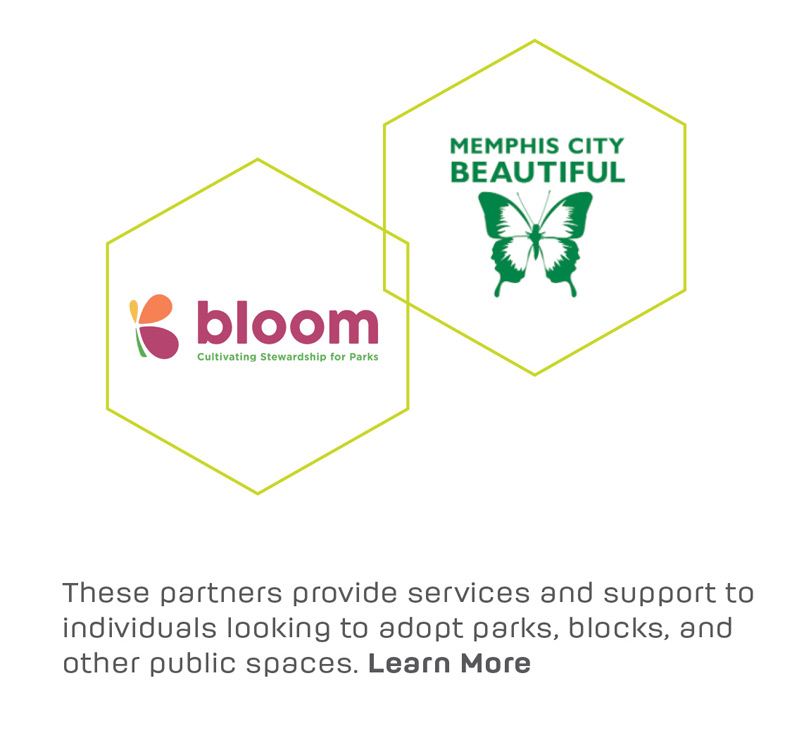 Public Space Adoption Partners