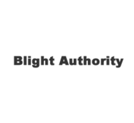 Blight Authority