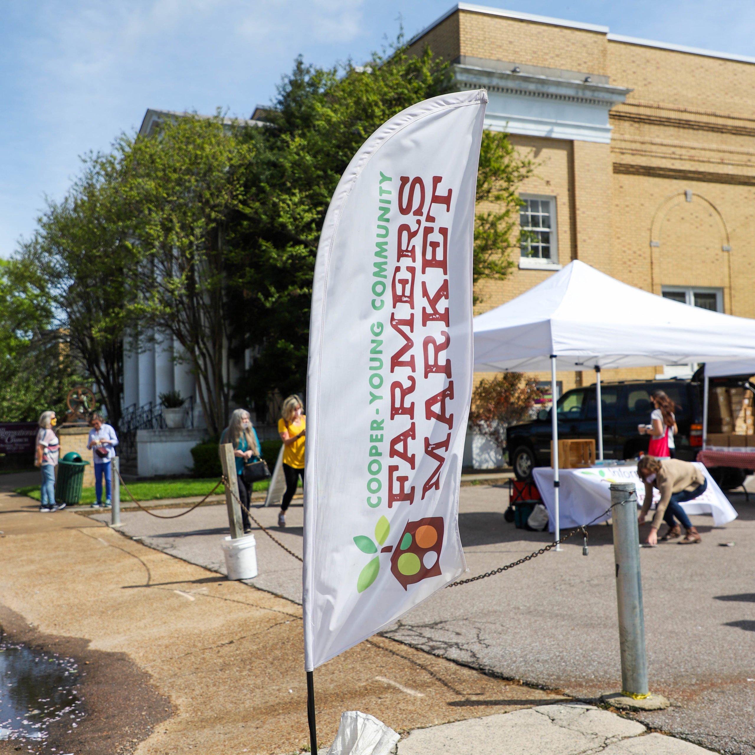 From Farm to Food Pantry