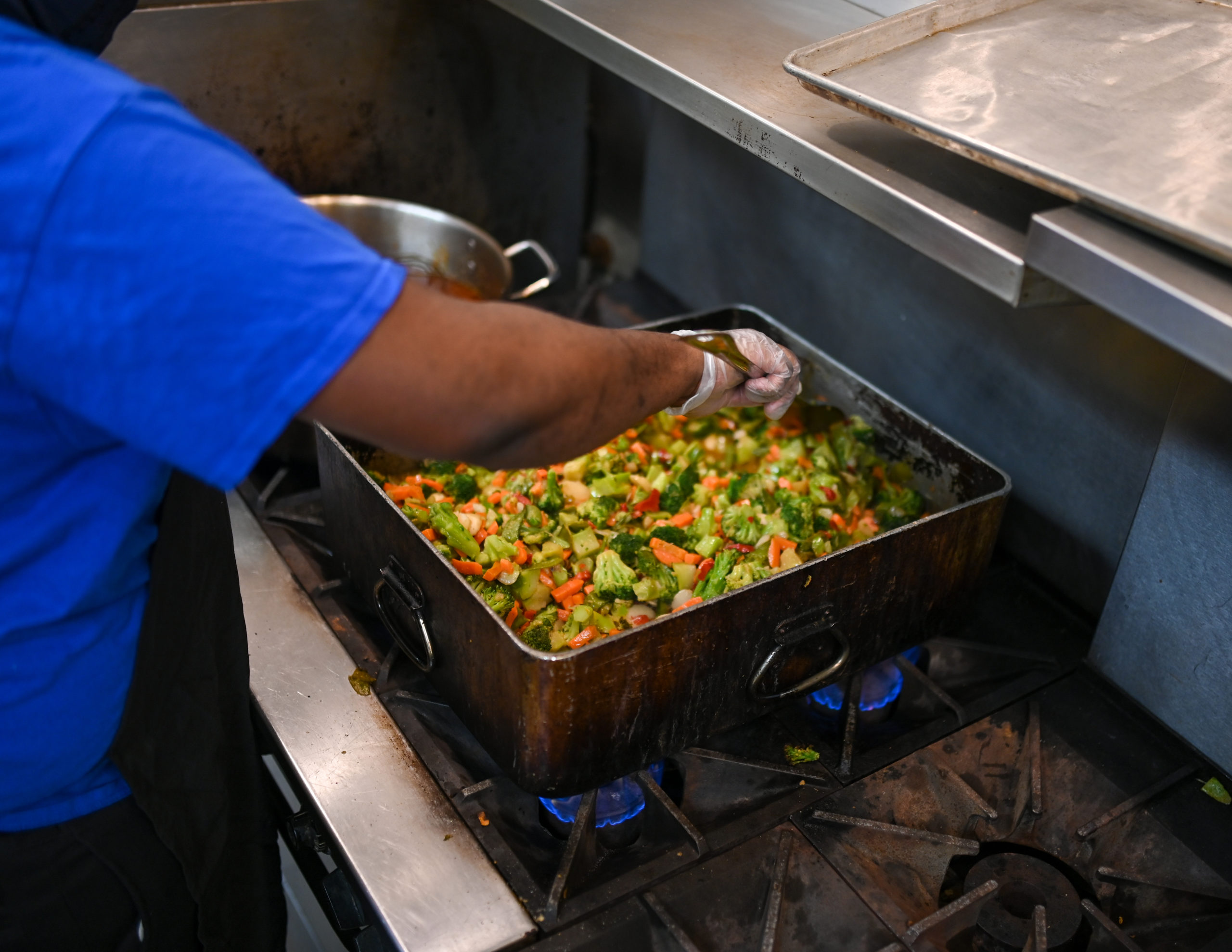 Feeding the Block and Building a Food Economy in North Memphis